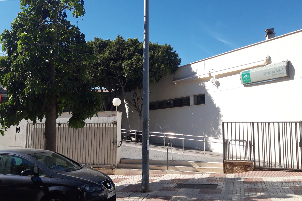 20 años del inicio del Centro de Salud Nueva Málaga